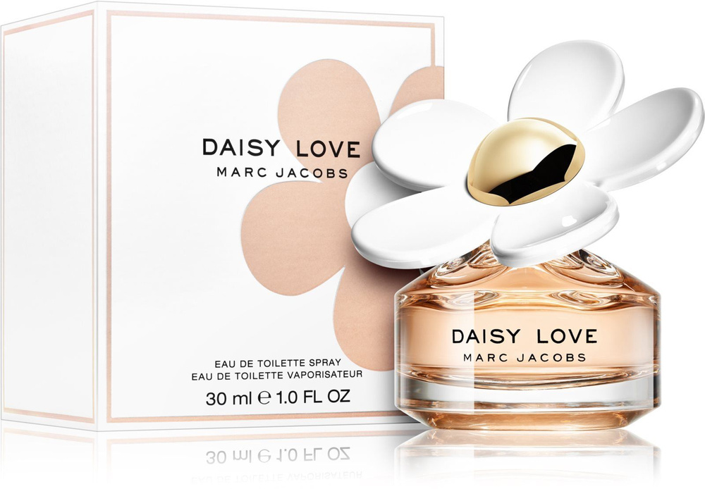 MARC JACOBS туалетная вода Daisy Love, 30 мл #1