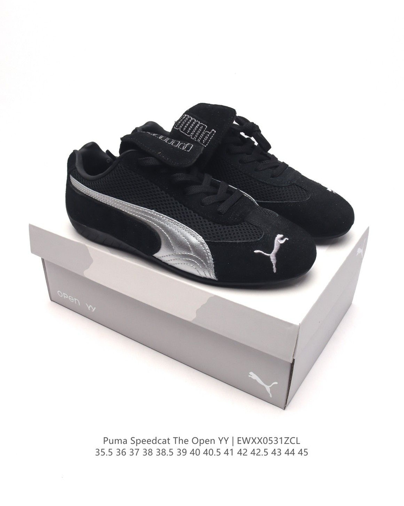 Puma open shoes best sale