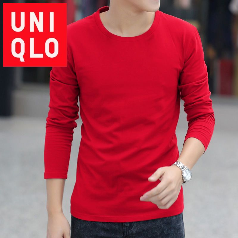 Лонгслив Uniqlo #1