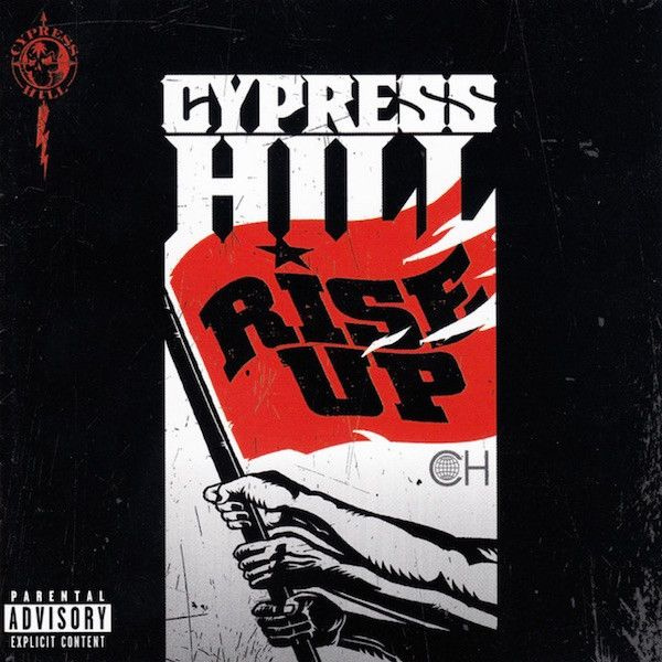 CD - группа "CYPRESS HILL" - "Rise Up" #1