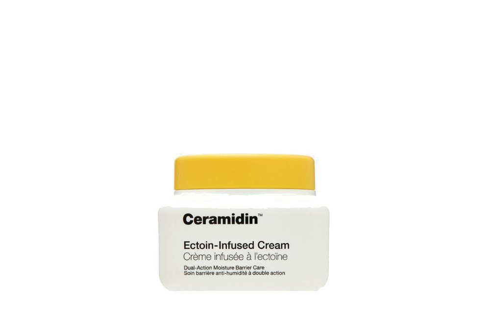 Глубоко увлажняющий крем для лица Dr.Jart+ Ceramidin Ectoin-Infused Cream, 50 мл  #1