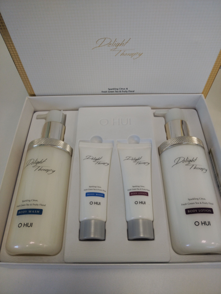 O HUI Набор для тела - купить с доставкой по выгодным ценам в интернет ...