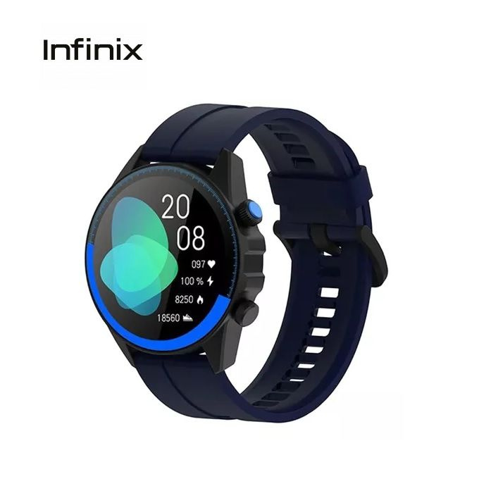 Infinix Умные часы XW2, 34mm, blue #1