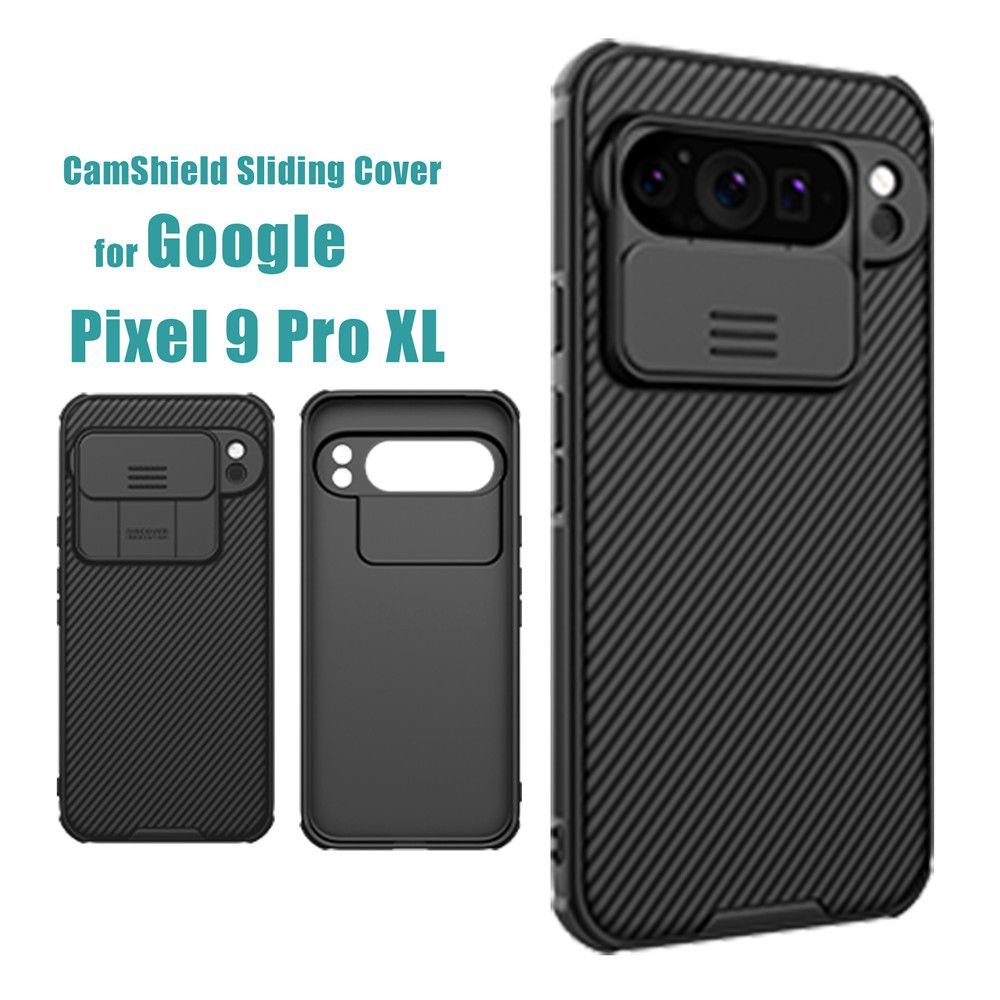 Чехол для Google Pixel 9 Pro XL, Ударопрочный чехол для телефона Nillkin Premium Superior с защитной #1
