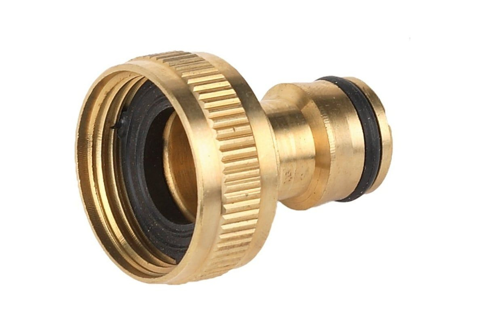 Адаптер штуцерный с внутренней резьбой PROLine BI-34 (3/4"; латунь ...