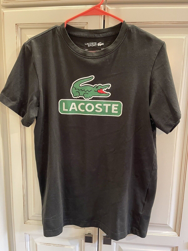 Футболка Lacoste #1