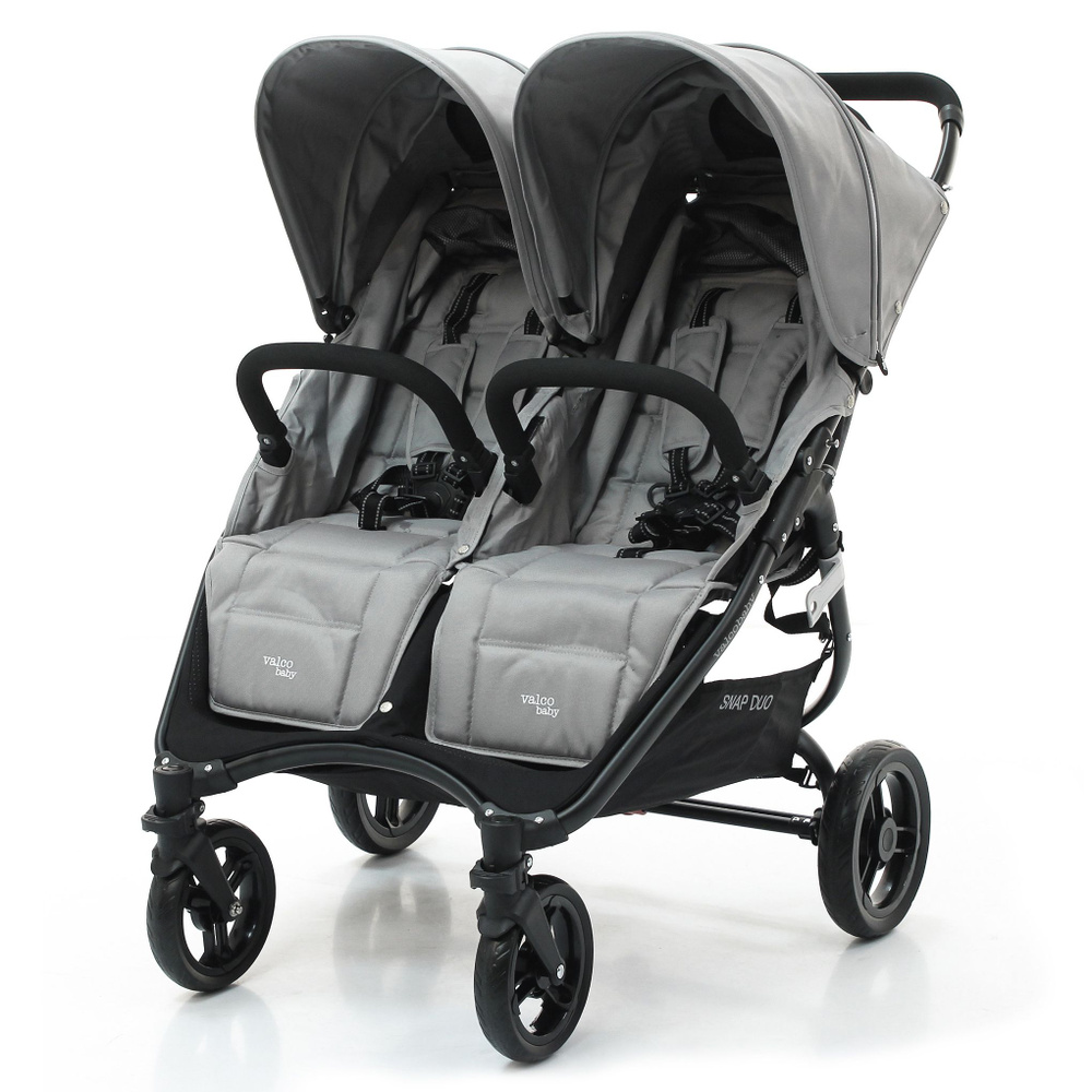 Коляска Valco baby Snap Duo Cool Grey #1