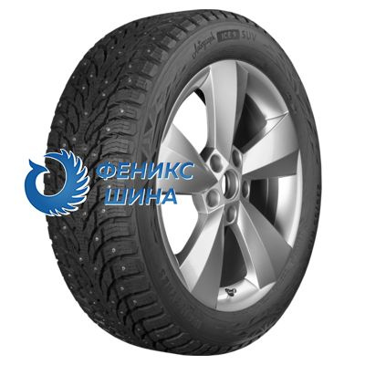 Ikon Tyres Autograph Ice 9 SUV Шины  зимние 215/70  R16 100T Шипованные #1