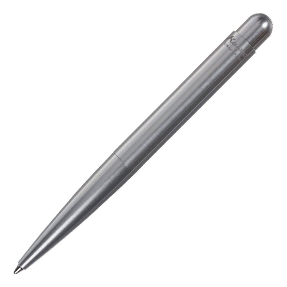 Шариковая ручка Kaweco Liliput, Silver CT 10000160 #1