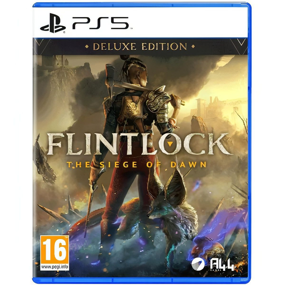 PS5 игра Maximum Games Flintlock: The Siege of Dawn - Deluxe Edition #1