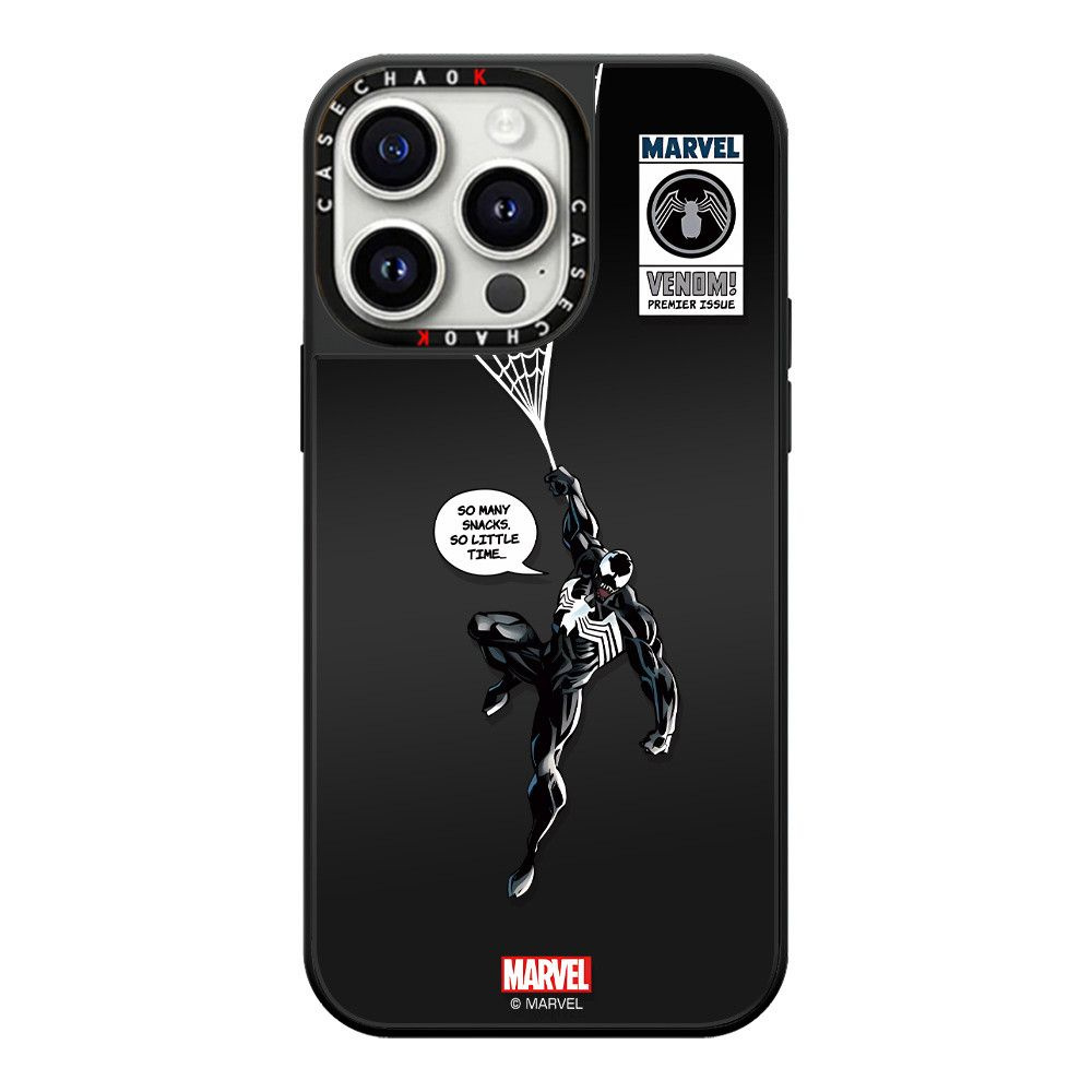 Чехол для смартфона, Marvel Heroes Venom MagSafe для iPhone 15, слинг #1