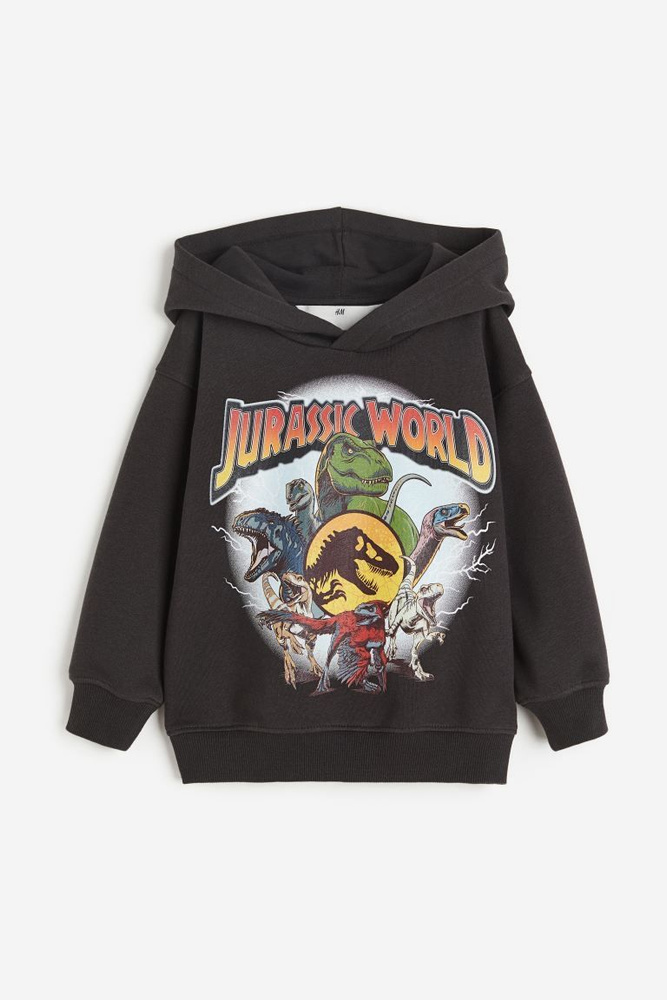 Худи H&M Jurassic World #1