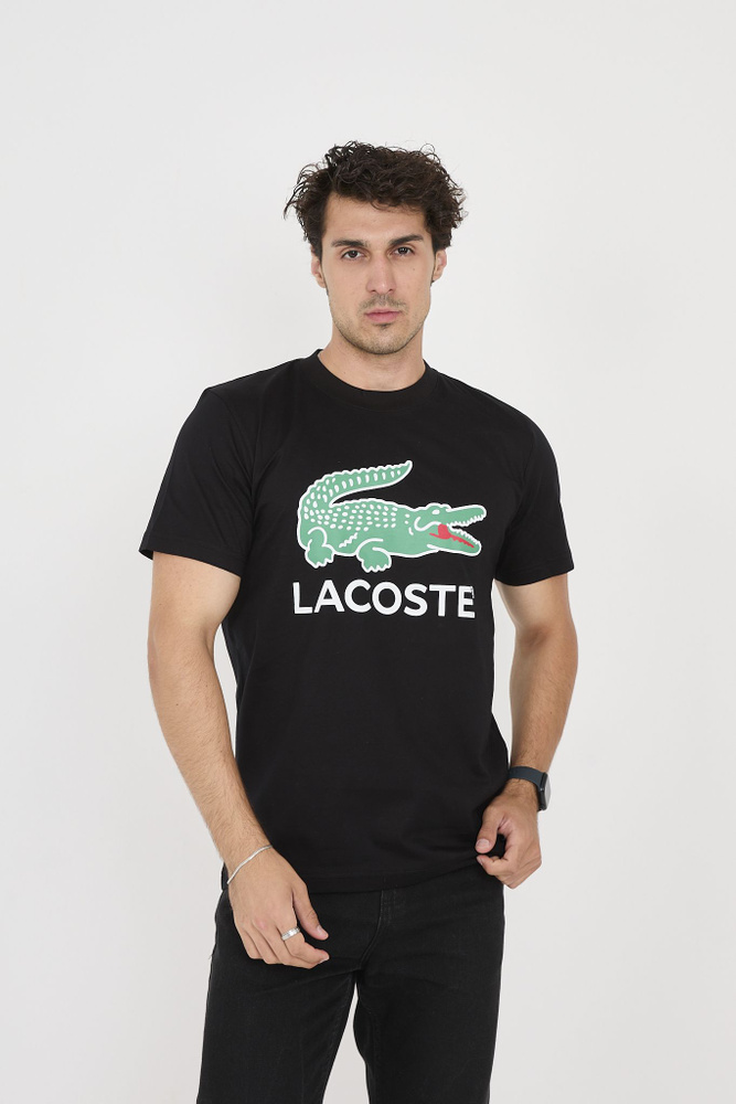 Футболка Lacoste #1