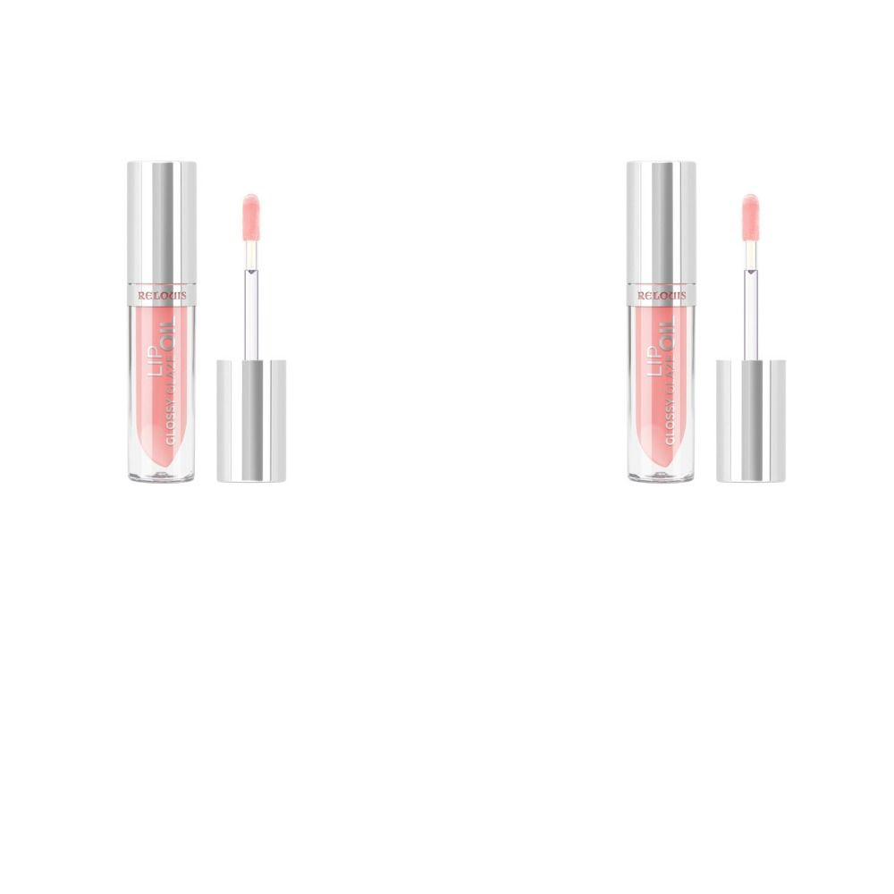 Relouis Масло для губ Glossy Glaze №02 Nectar of Gods , 2 шт #1