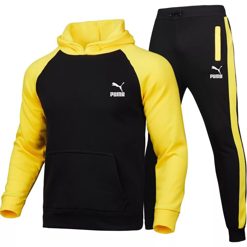 Костюм спортивный PUMA Kappa #1