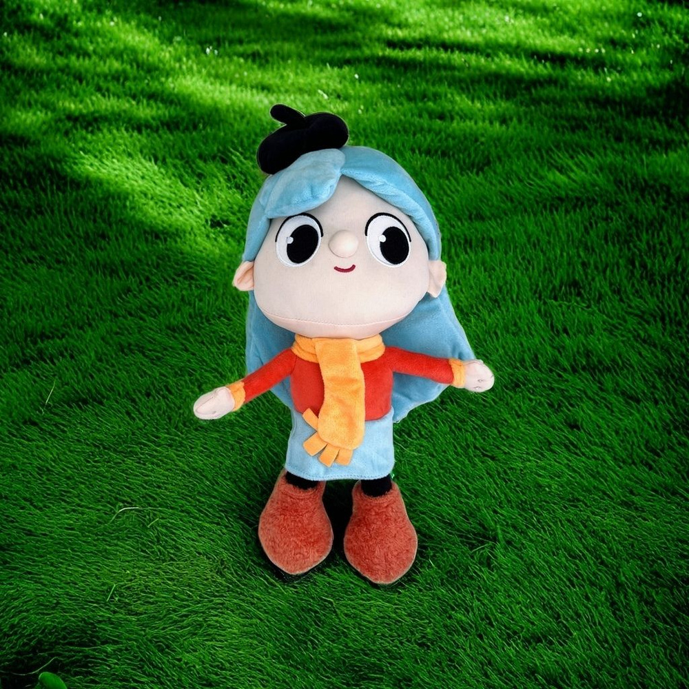 35cm милые мягкие игрушки аниме Хильда ; Hilda мягкая игрушка маленькая ...