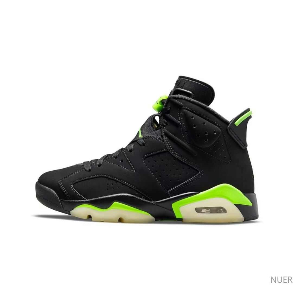 Кроссовки Nike Air Jordan 6 #1