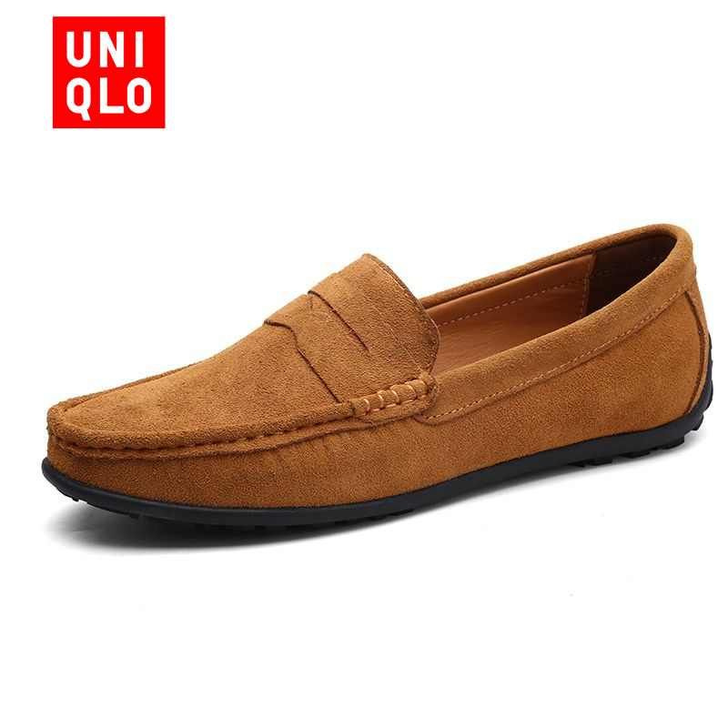 Лоферы Uniqlo #1