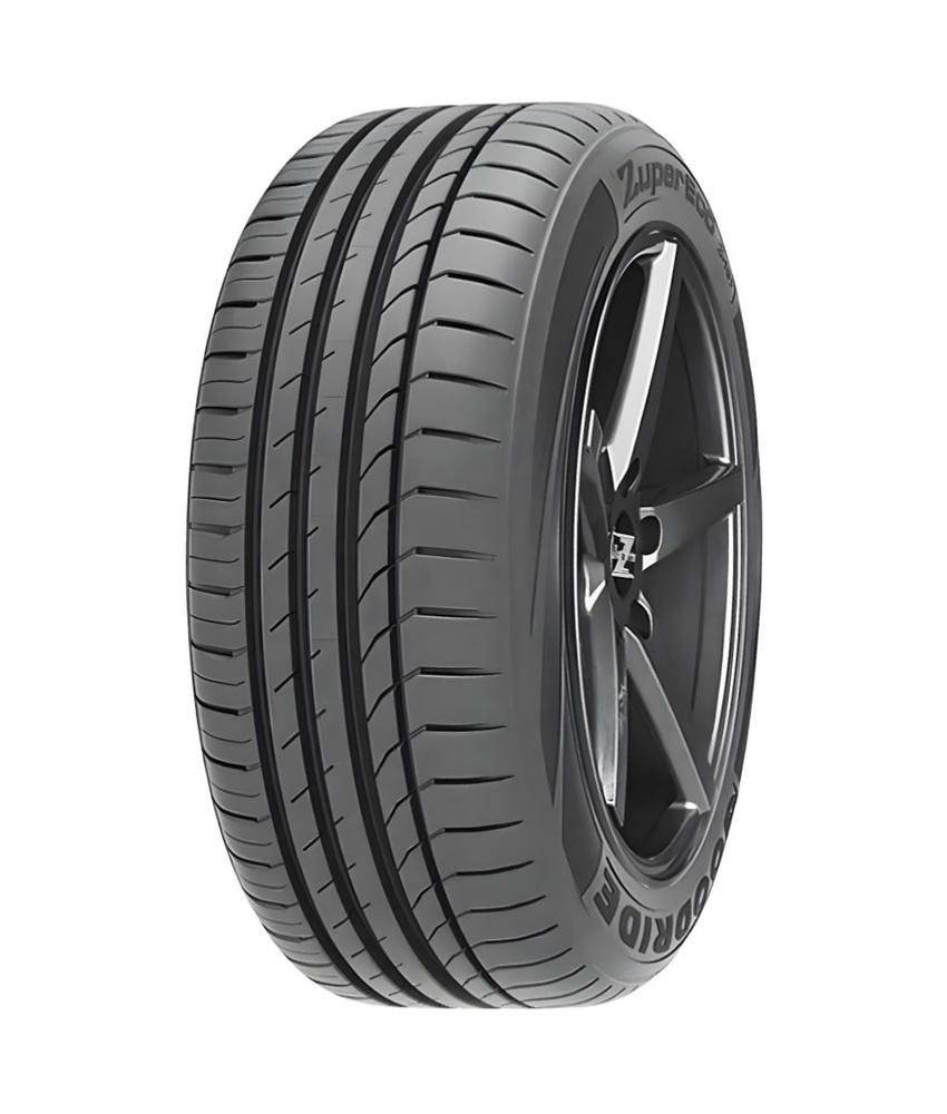 Goodride Z-107 ZuperEco Шины  летние 195/55  R16 87V #1