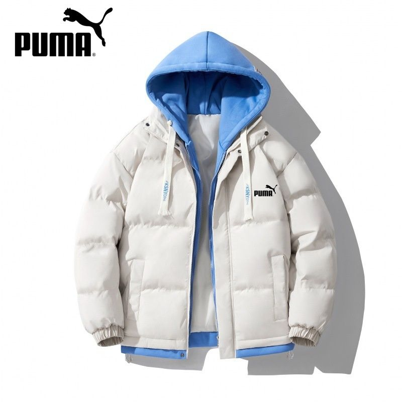 Пуховик PUMA #1