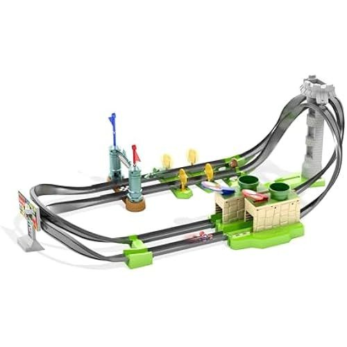 Hot Wheels Mario Kart selling track