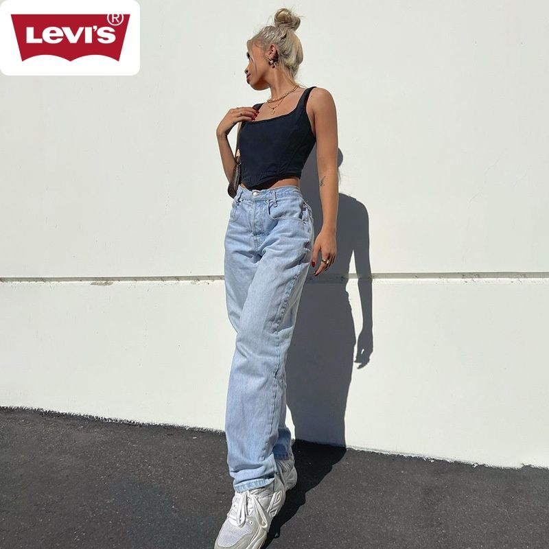 Джинсы Levi's #1