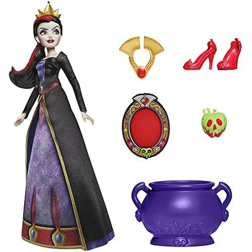 Hasbro - Disney Villains: Злая Королева Модная Кукла (F4562) #1