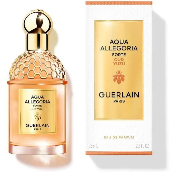 Aqua Allegoria Forte Oud Yuzu, 75ml., Парфюмерная вода Женская #1