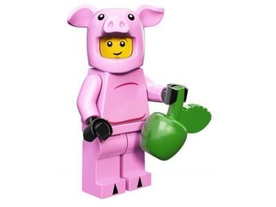 Lego pig online