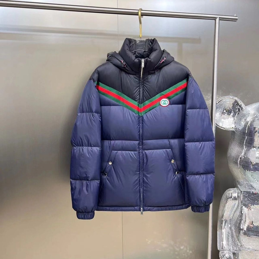 Пуховик Gucci #1