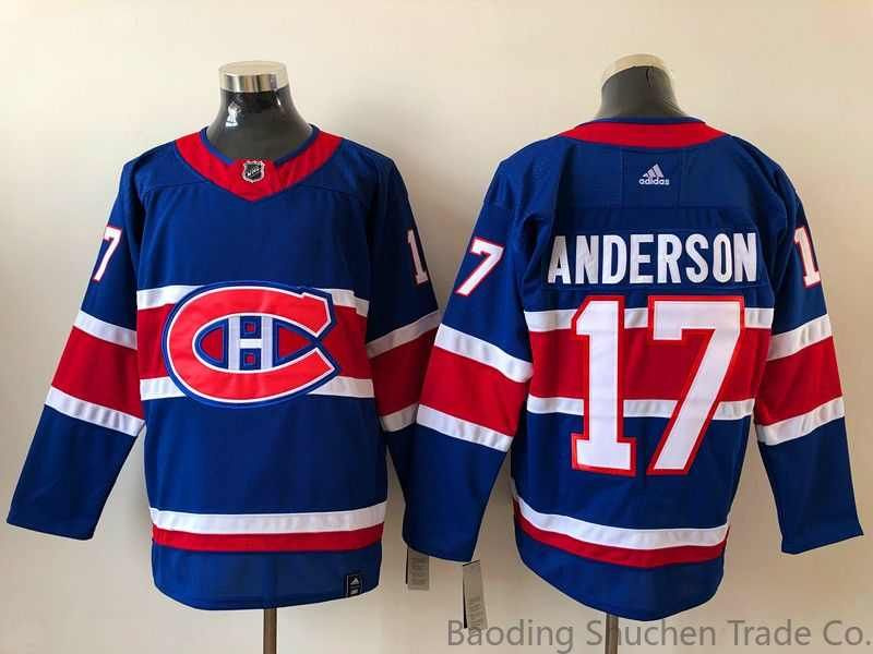 NHL джерси хоккейная Монреаль Канадиенс Montreal Canadiens Jersey Cole Caufield  #1