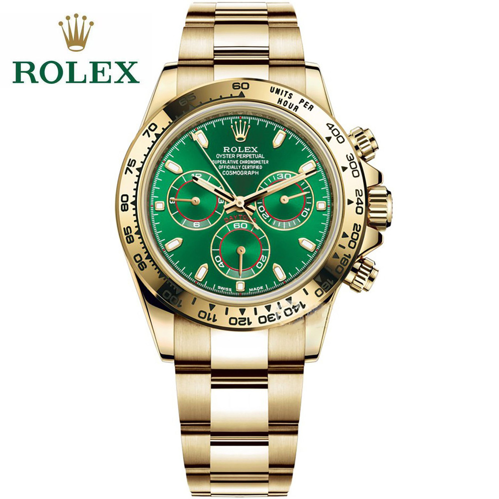 Rolex Часы наручные Механические #1