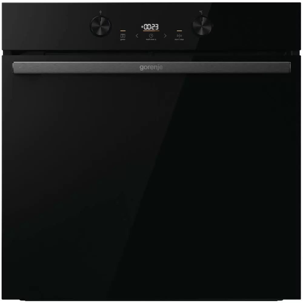 Электрический духовой шкаф Gorenje BOS6737E05DBG черный купить на OZON ...