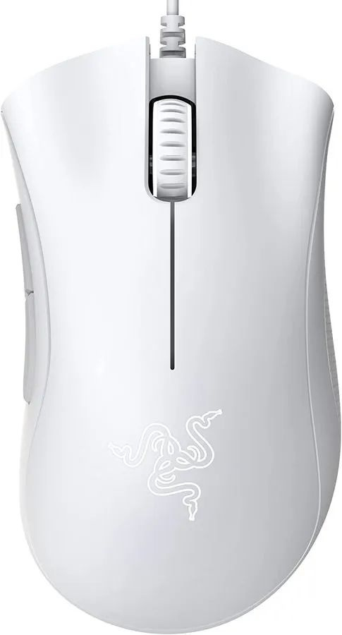 Мышь Razer DeathAdder Essential White (RZ01-03850200-R3C1) #1