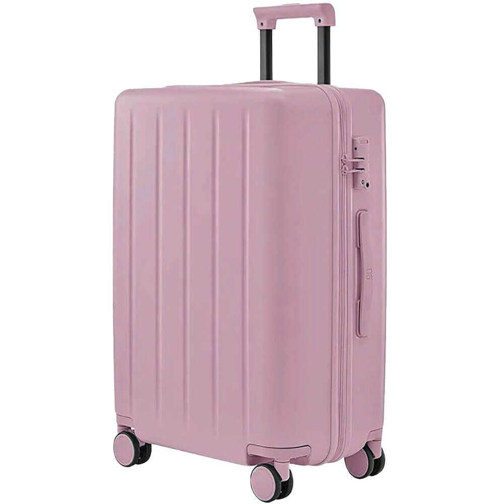 Чемодан NINETYGO Danube Max luggage 28 розовый - купить с доставкой по ...