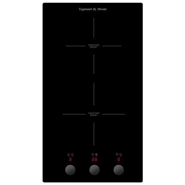 Zigmund & Shtain Индукционная варочная панель CI 45.3 B, черный #1