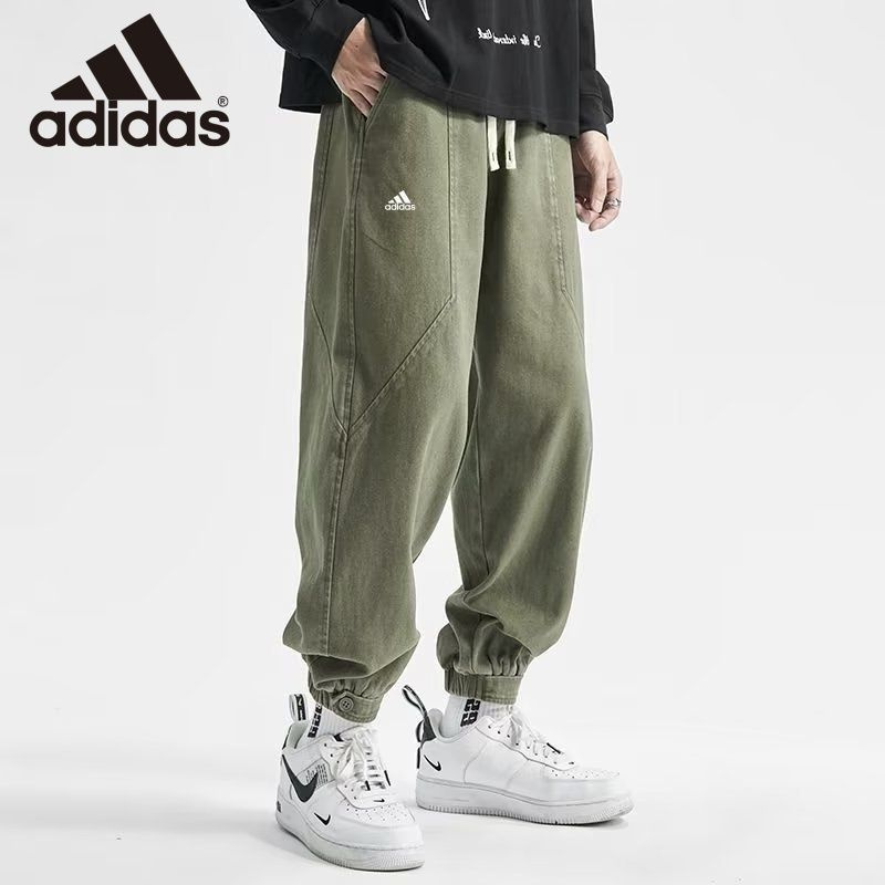 Брюки спортивные adidas #1