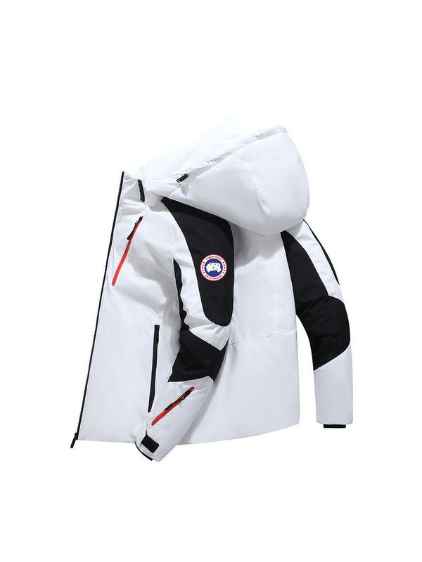 Пуховик CANADA GOOSE ESS Hooded Down Jacket #1