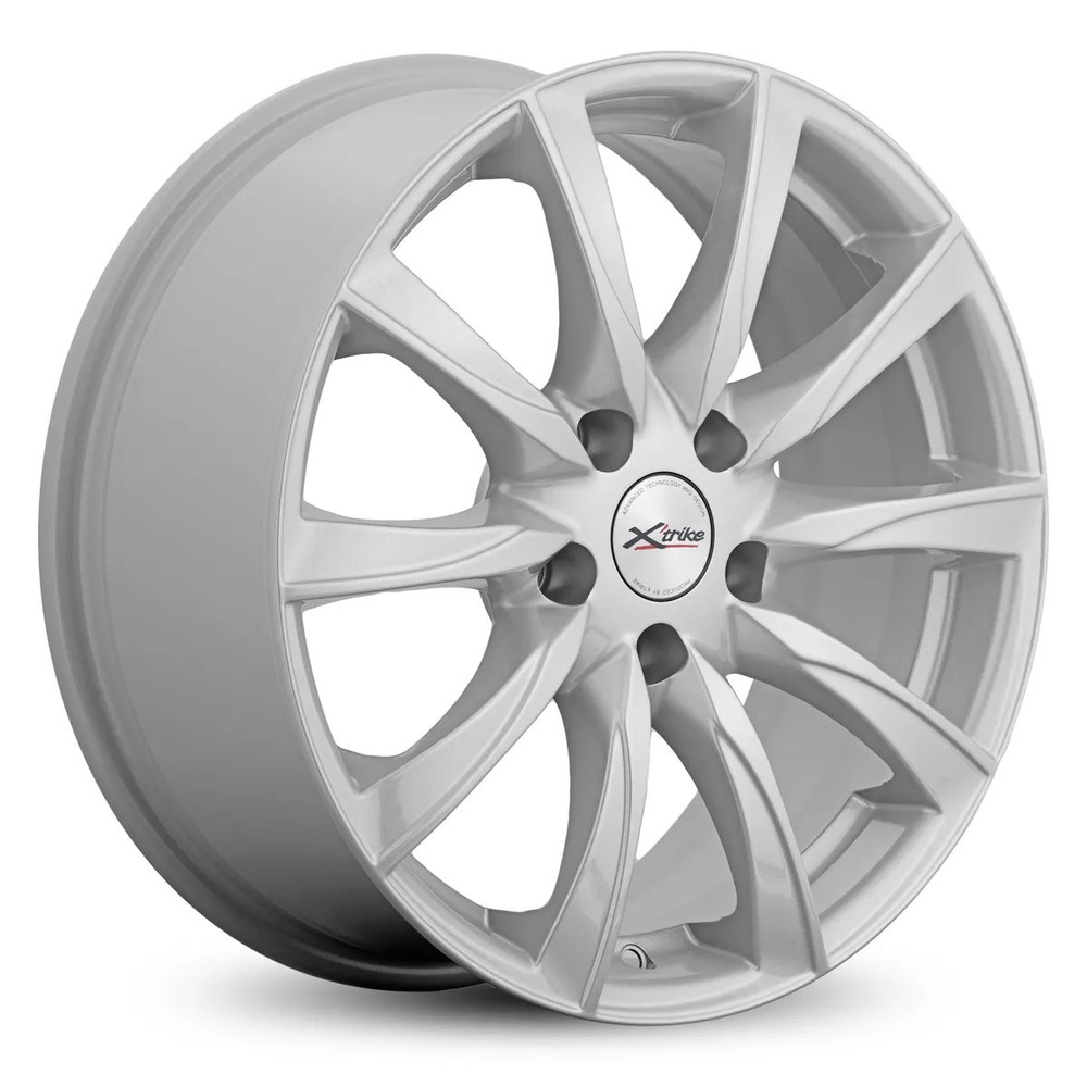 X'trike  Колесный диск Литой 17x7" PCD5х114.3 ET35 D67.1 #1