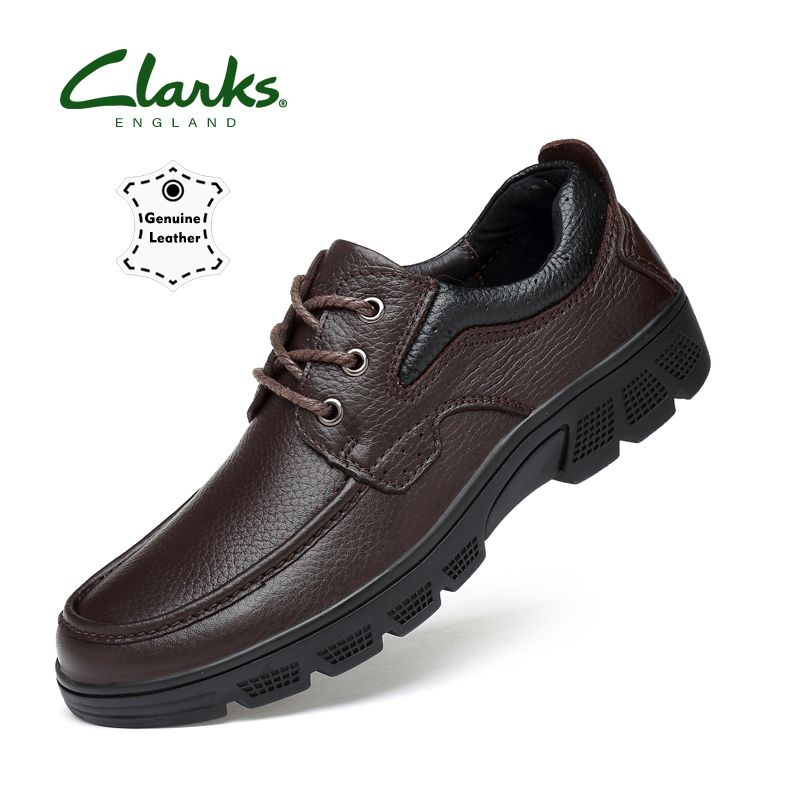 Полуботинки Clarks #1