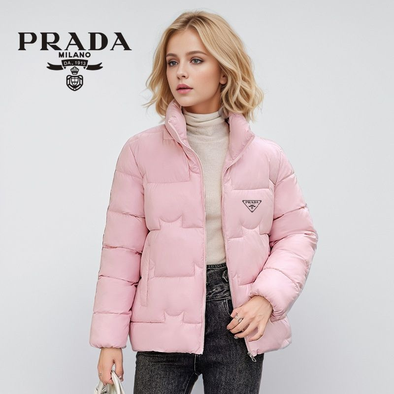 Пуховик Prada #1