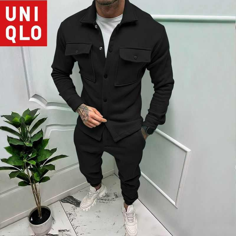 Комплект одежды Uniqlo Вершины #1