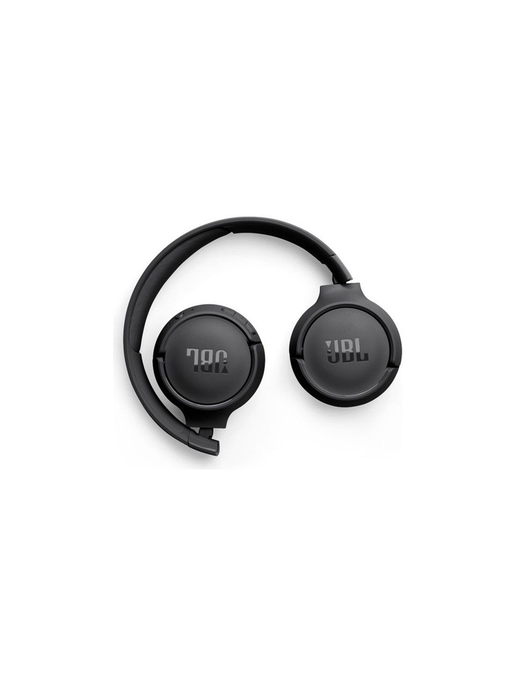 JBL Наушники беспроводные с микрофоном JBL Tune 520BT, Bluetooth, черный  #1