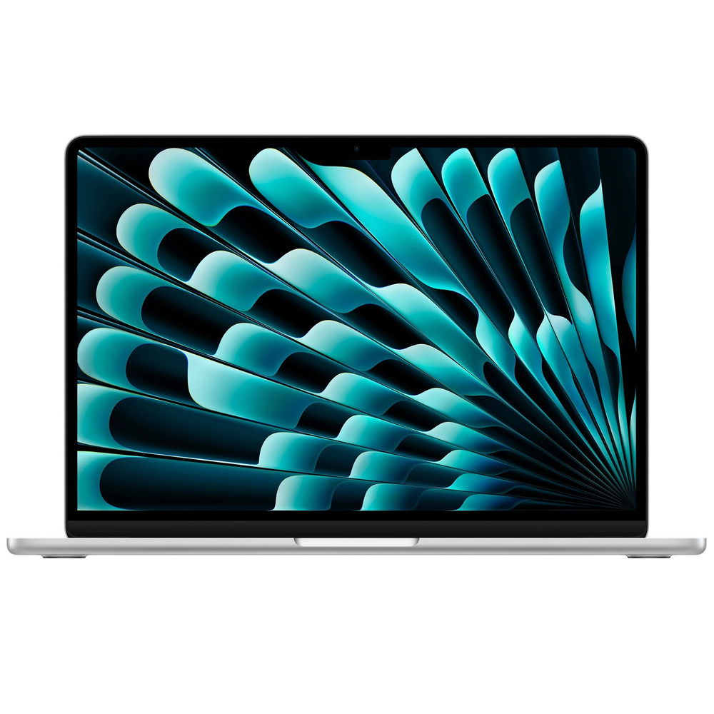 Apple MacBook Air A3113 Ноутбук 13.6", Apple M3 (8 CPU, 10 GPU), RAM 8 ГБ, SSD 512 ГБ, MacOS, (MRXR3RU/A), #1