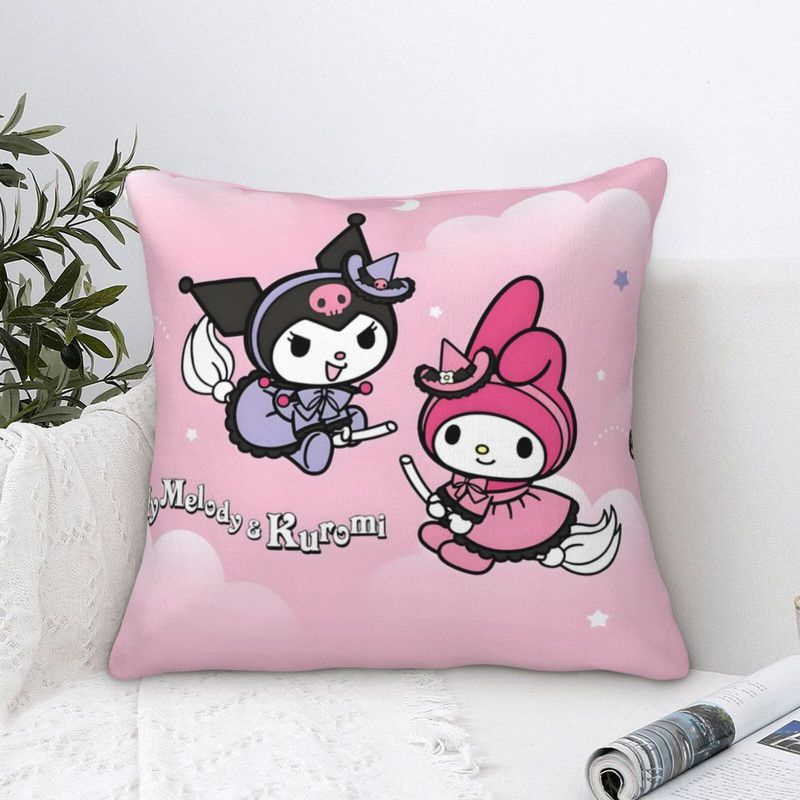 SANRIO Наволочка декоративная 50x50 см, 1 шт. #1