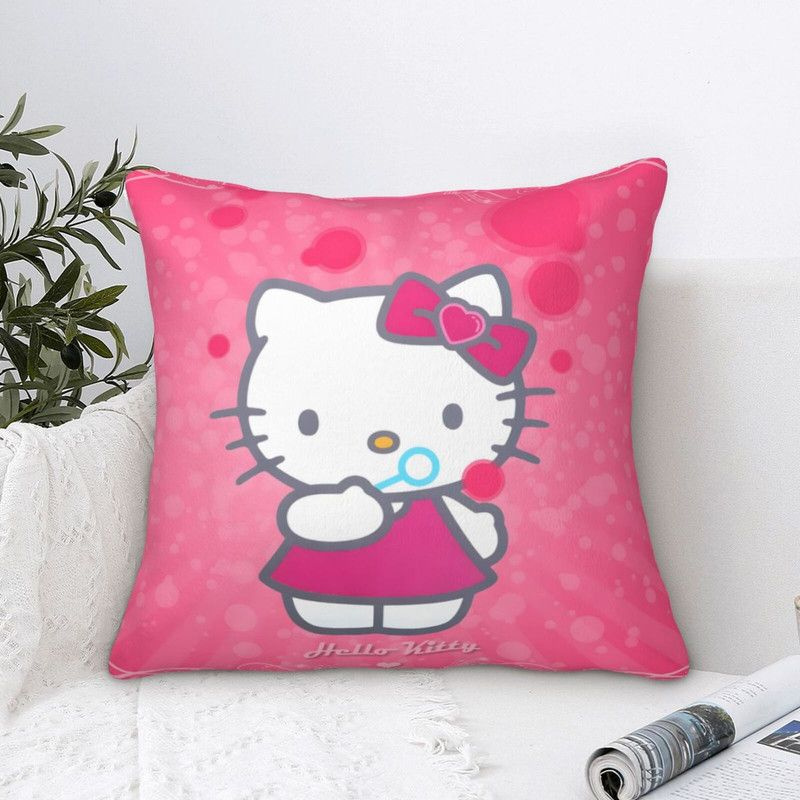 SANRIO Наволочка декоративная 60x60 см, 1 шт. #1