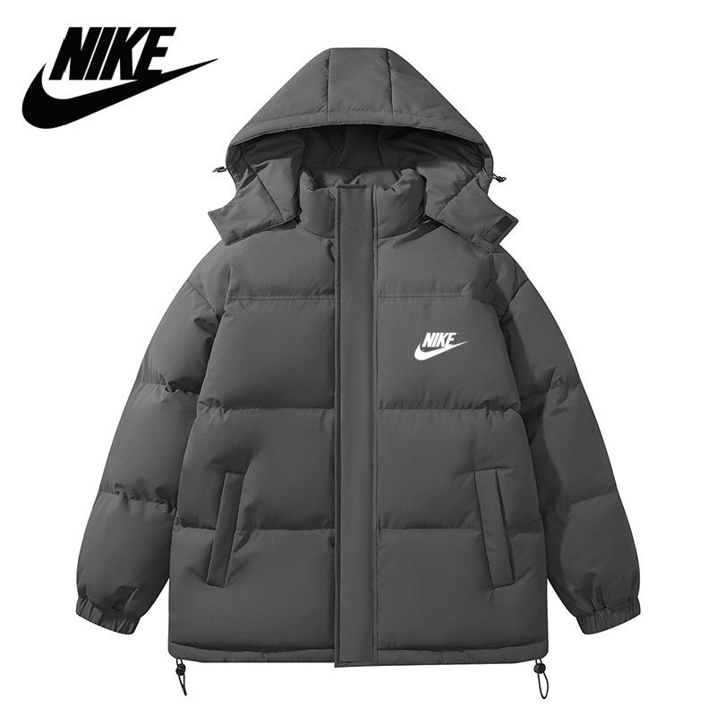 Пуховик Nike ESS Hooded Down Jacket #1