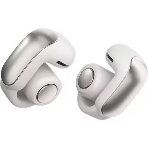 Беспроводные наушники Bose Ultra Open Earbuds, white smoke #1