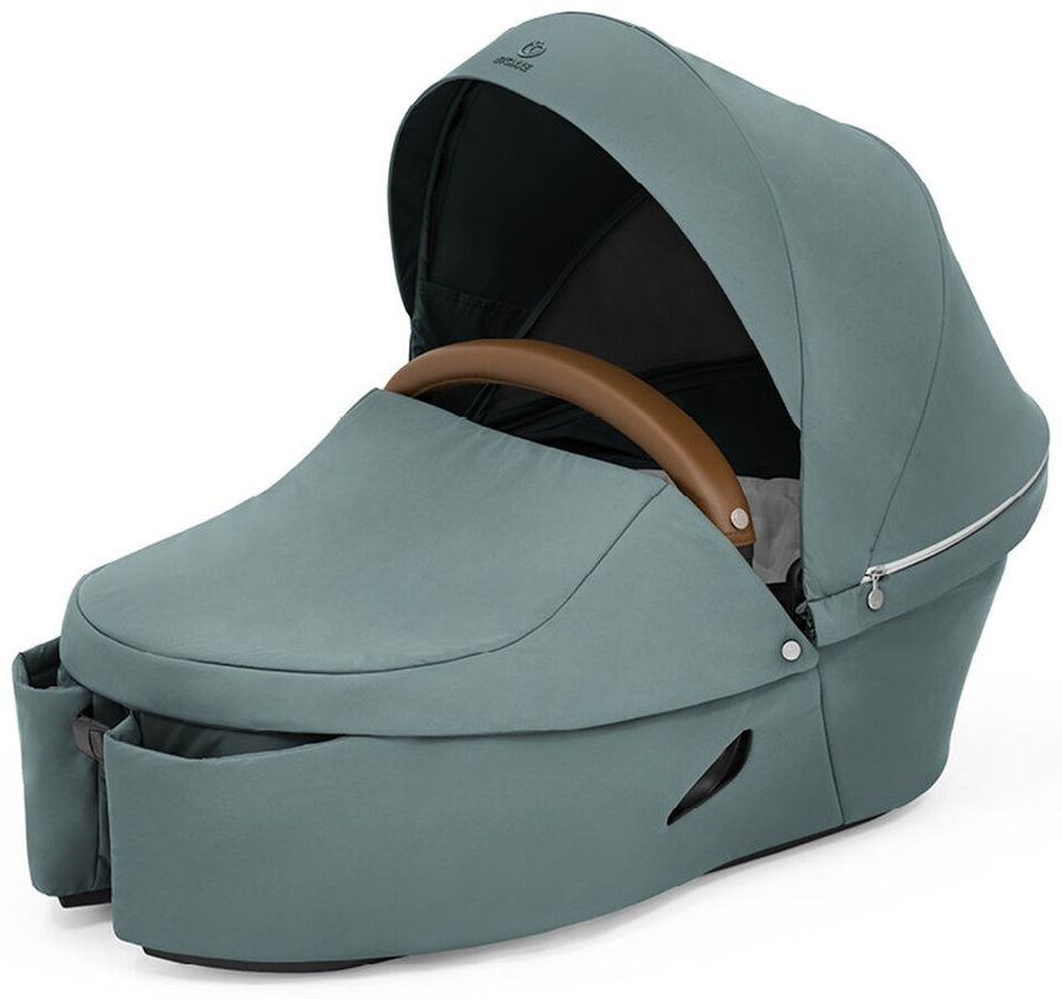 Коляска универсальная 2 в 1 Stokke 572108, голубой, бирюзовый #1