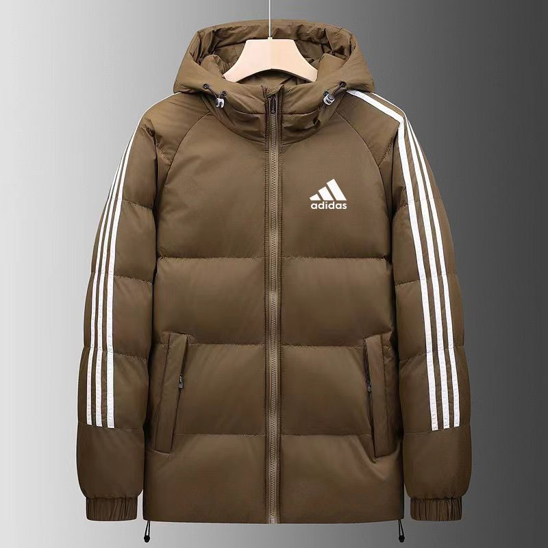 Пуховик adidas #1